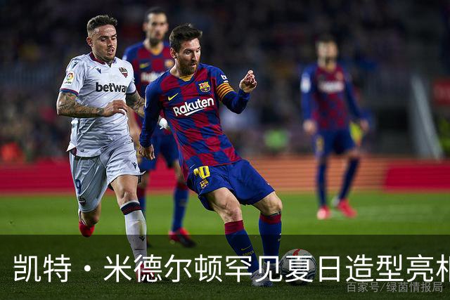 凯特·米德尔顿罕见夏日造型亮相，现身慈善马球赛为威廉王子助威